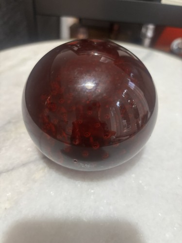 Whitefriars 9308 ruby red - ruby,