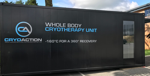 Cryoaction container cryo - cryoaction,