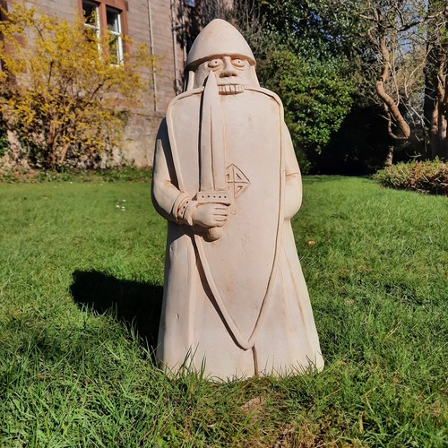 Extra large cast stone lewis - cast,