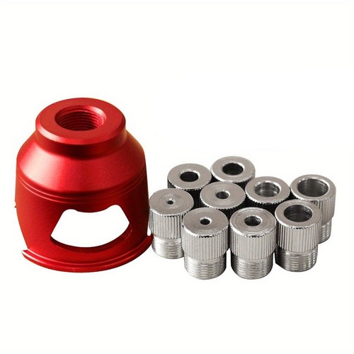 Vertical drill guide with - vertical,