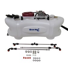 Atv quad bike sprayer with - bike,