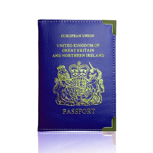Passport cover holder - passport,