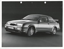 FORD SIERRA RS COSWORTH FRONT