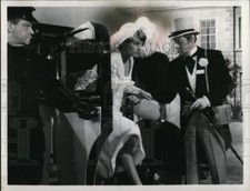 1968 Press Photo C.Grocole,J