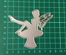 Fairy Girl/Lady on Toadstool