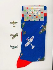 Spitfire RAF Aircraft Mens