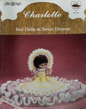 Fibre Craft - Bed Dolls & Sweet Dreams - Charlotte