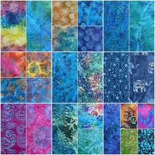 100% Cotton Hand Dyed Indian