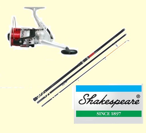 Shakespeare salt 13ft beach - shakespeare,
