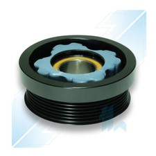 A/C Compressor Pulley fits