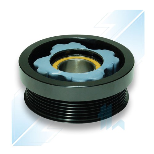 Compressor pulley fits - a/c,