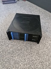 Genuine Sony XA-10B 10-Disc CD Changer Disc Magazine - Black