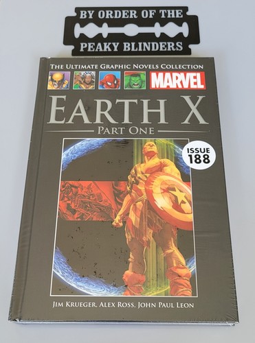 The ultimate graphic - ultimate, novels
