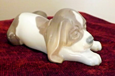 LLADRO PORCELAIN   " Puppy