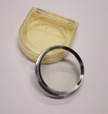 Vintage 1950s Ceneiplan UV 32mm Push on Lens Filter Cenei