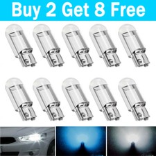 T10 501 194 Led Car Side Light Bulbs Error Free Canbus Xenon W5w Sidelight Lamp
