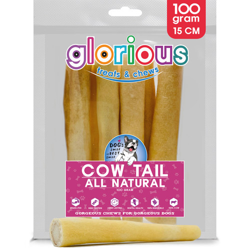 Cow tail all - cow, natural