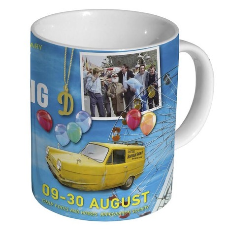 Only fools and horses - only,
