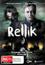 RELIK - Rare DVD Aus Stock New Region 4