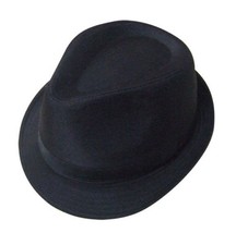 Ladies Black 100% Cotton