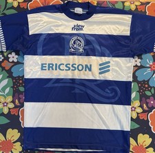 QPR Home Shirt!! 1996-97!! 34/36”!! PLAYA 69!!