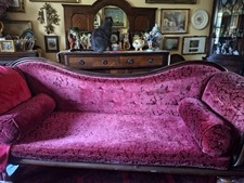 Victorian Sofa  Good Condition Buyer Collects