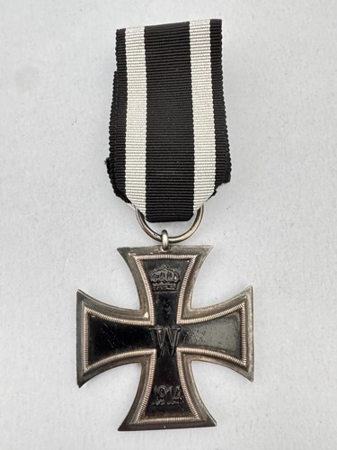 Ww1 german prussian 1914 - german, iron