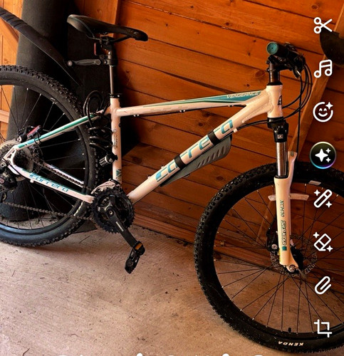 29in hardtail mountain bike - gt,