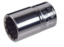 Britool Hallmark 3/8"SD Metric