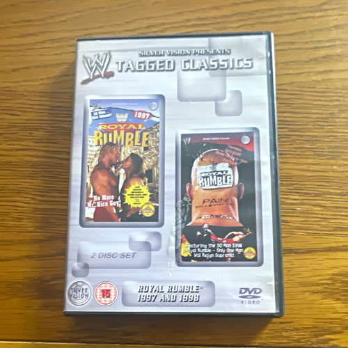 Wwf tagged classics royal - classics,