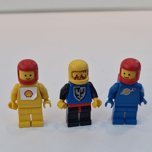 Lego vintage minifigures lot - vintage,