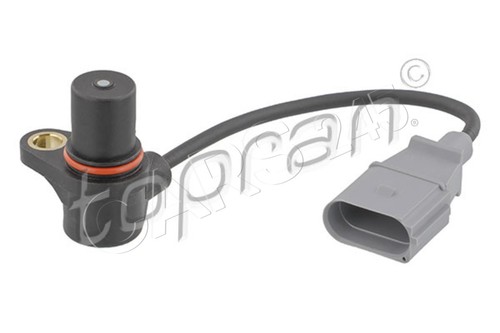 Crankshaft position sensor - crankshaft,