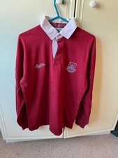 West Ham Long Sleeve Rugby