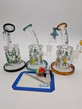 Animated Sci-Fi Themed Extract