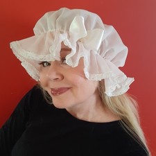 Ladies Light Pink Chiffon Mop