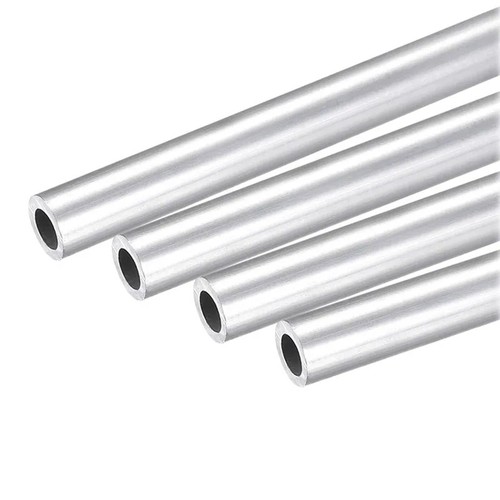 6061 aluminium round tube pipe - round,