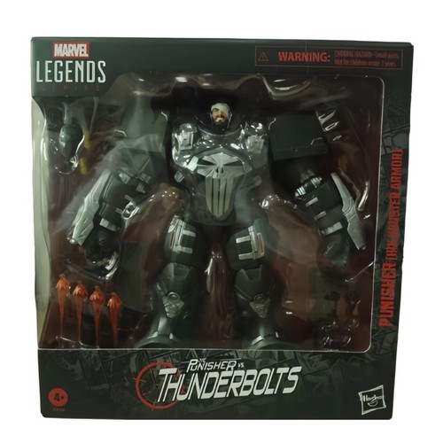 Hasbro marvel legends - legends, punisher