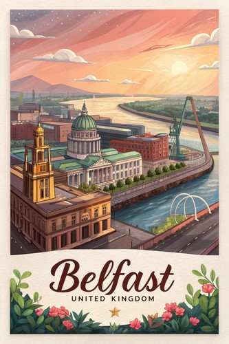 Belfast united kingdom - belfast,