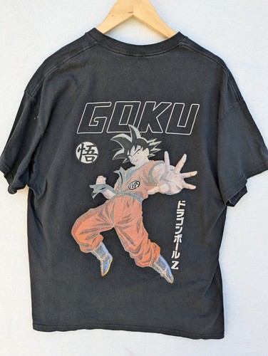 Dragon ball goku - ball, t