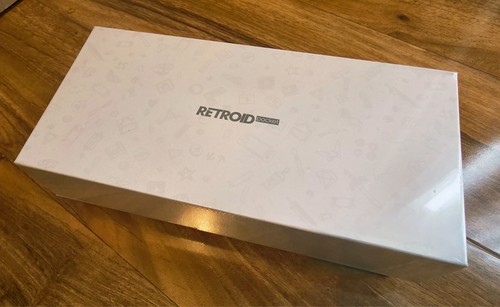 Retroid pocket black - pocket,
