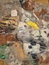 Job Lot Soft Toys 25 Assorted