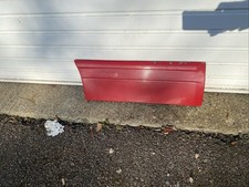 Bmw e30 tech side panel - e30,