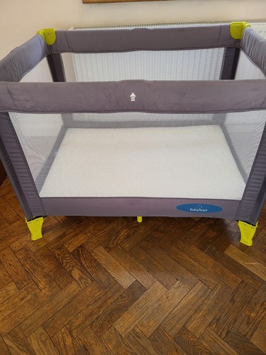 Babystart travel cot - babystart,
