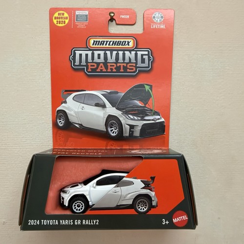 Matchbox moving parts - parts, 2026