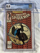 Amazing Spider-Man 300 CGC 8.0