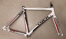 Trek 2.3 Alpha Alu Road Frame 53.5cm Carbon Fork Bontrager – Lightweight Retro