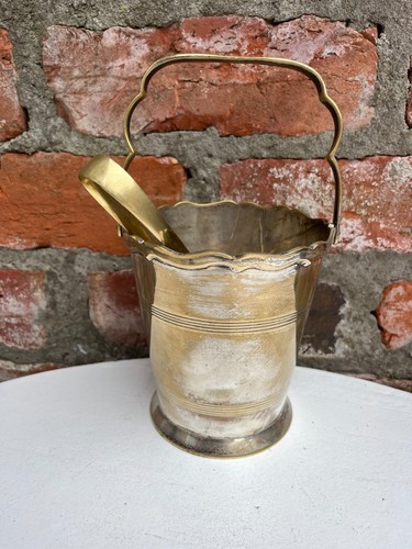 Vintage silver plated - , ice