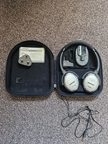 Bose quietcomfort noise - bose,