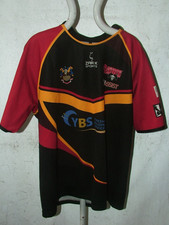 Vtg Dewsbury Rams Rugby League Shirt  XXL 54inch