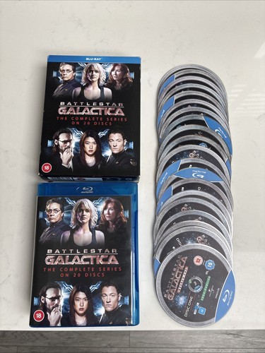 Battlestar galactica the - battlestar, galactica: